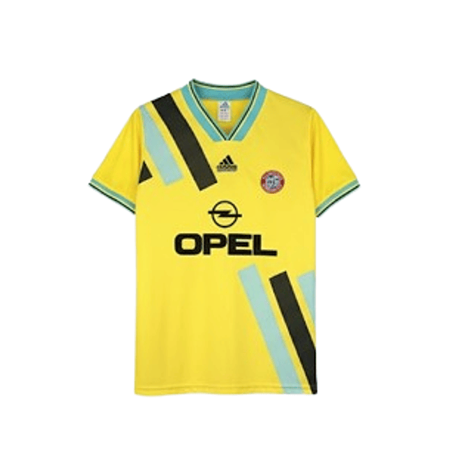 Bayern M. retro 1993-95 1