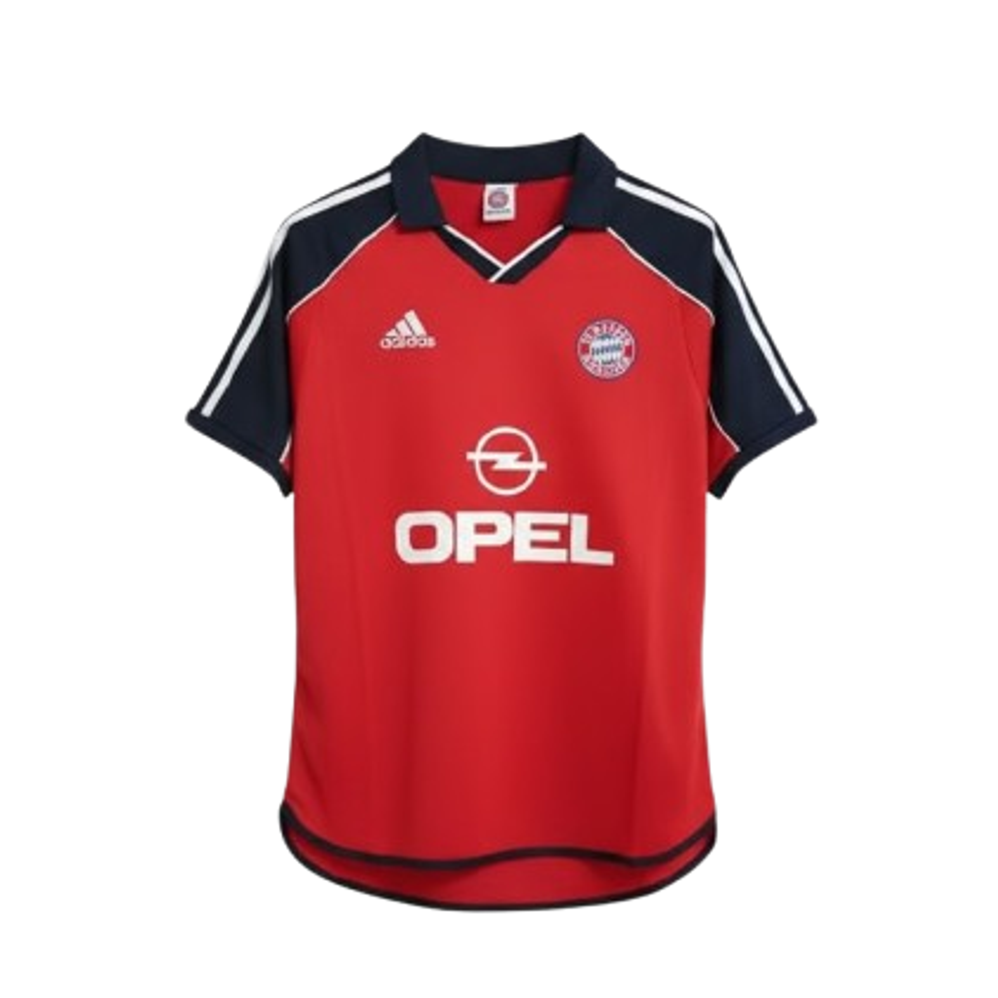 Bayern M. retro 2000-01 1
