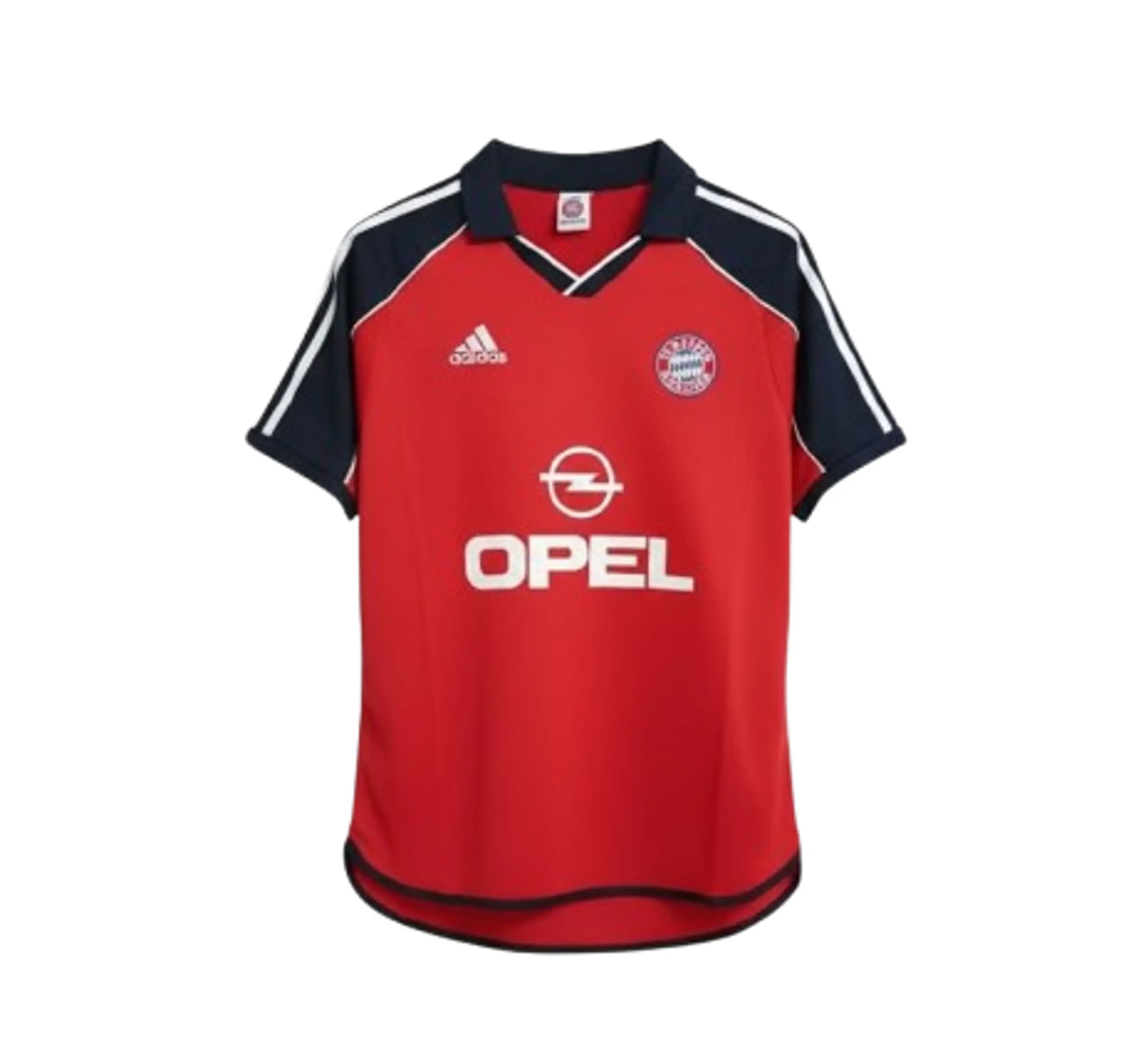Bayern M. retro 2000-01 1