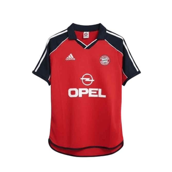 Bayern M. retro 2000-01 1