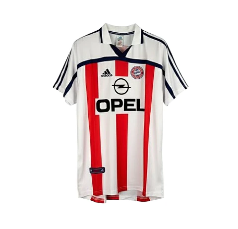Bayern Múnich retro 2000-01