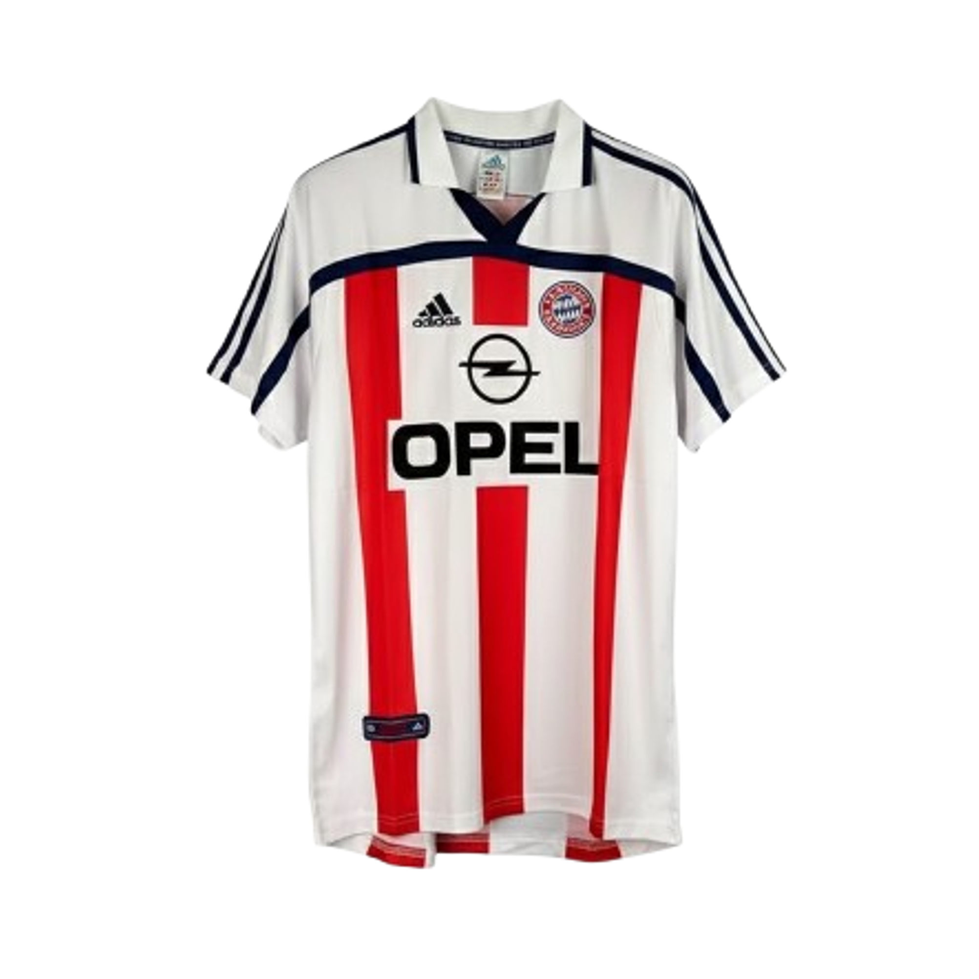 Bayern M. retro 2000-01 1