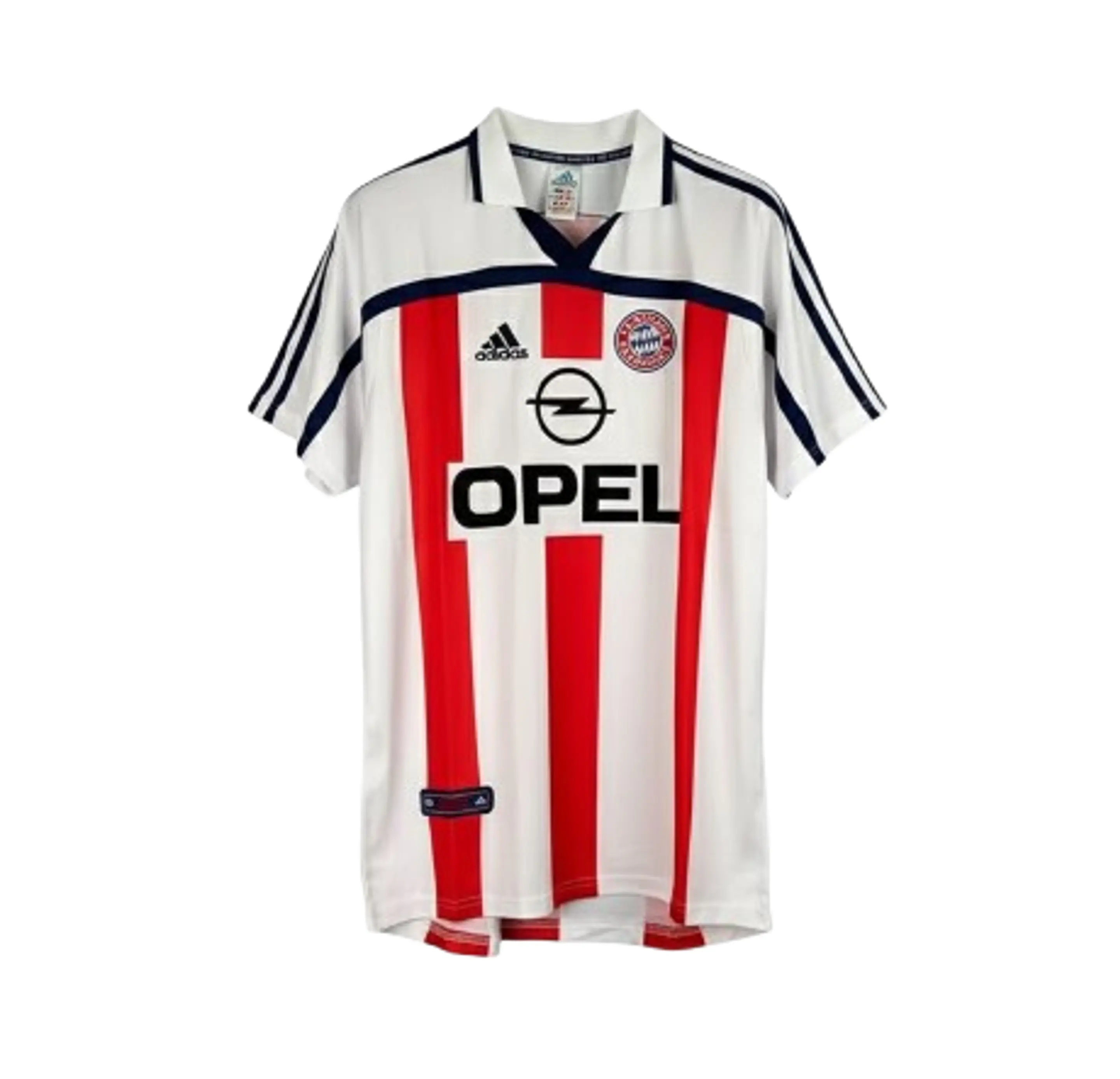 Bayern M. retro 2000-01 1