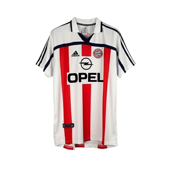 Bayern M. retro 2000-01 1