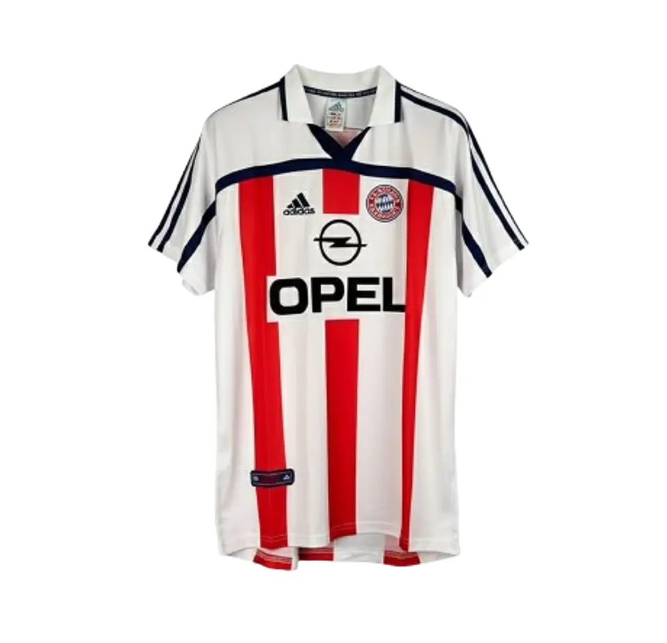 Bayern M. retro 2000-01 1