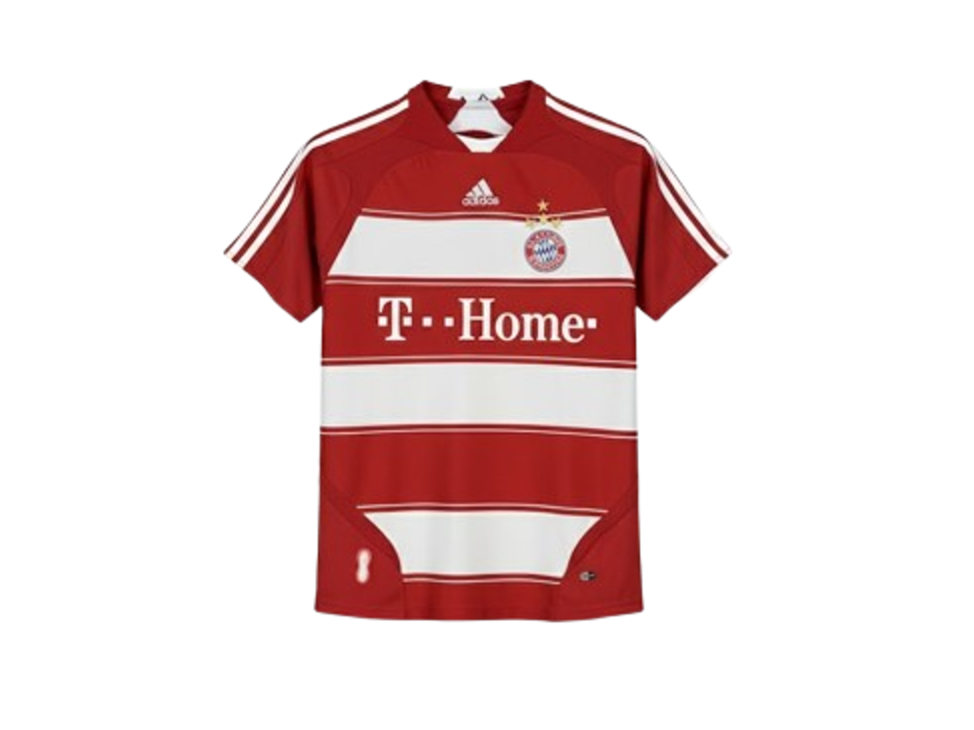 FC Bayern Munich retro 2007-08 1