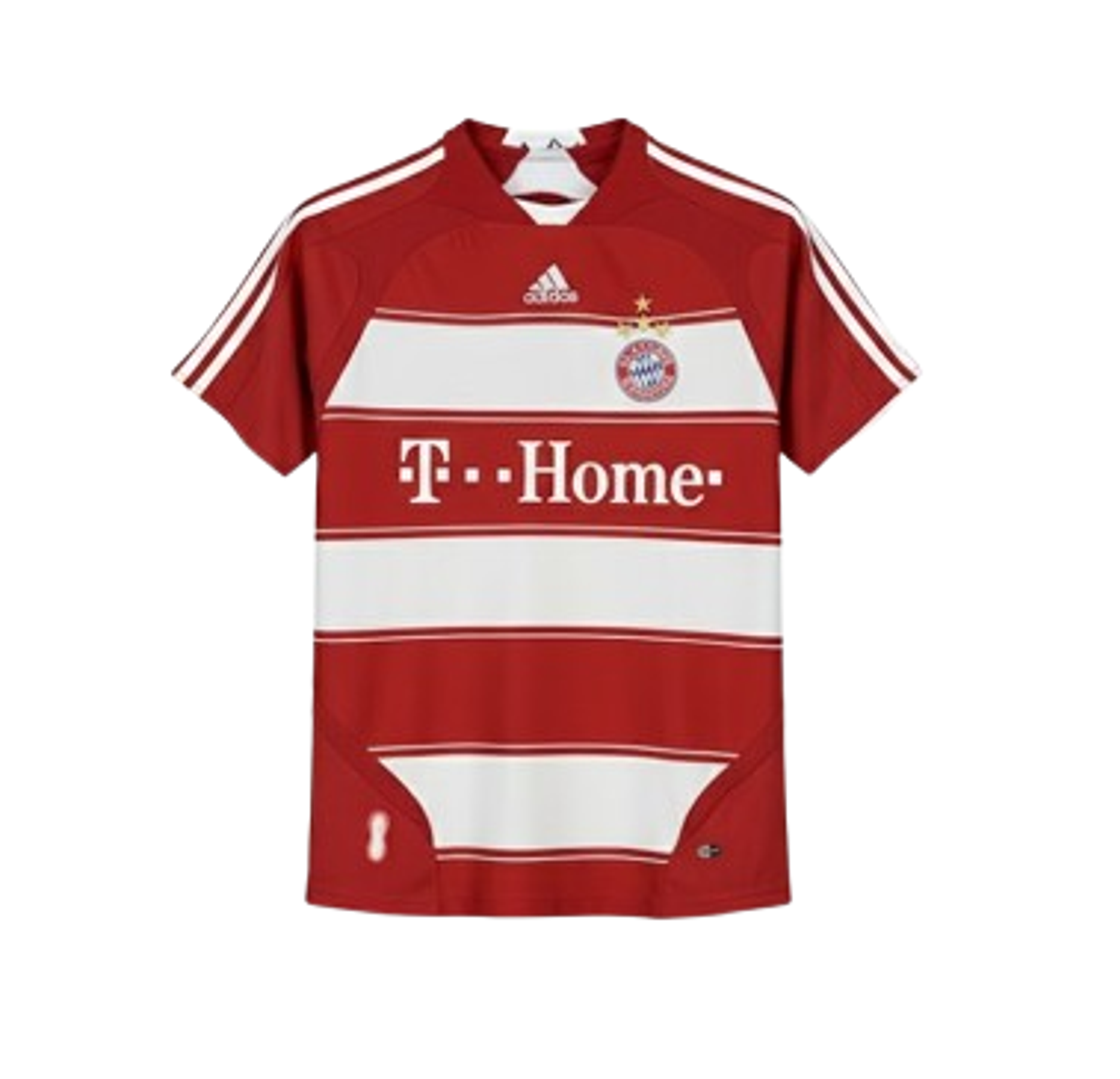 FC Bayern Munich retro 2007-08 1