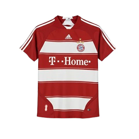 Bayern Múnich retro 2007-08