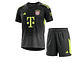 FC Bayern Munich Kit Criança guarda-redes 2025-26 - Thumbnail 1