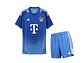 Kit de portero infantil del FC Bayern Múnich 2025-26 - Miniatura 1