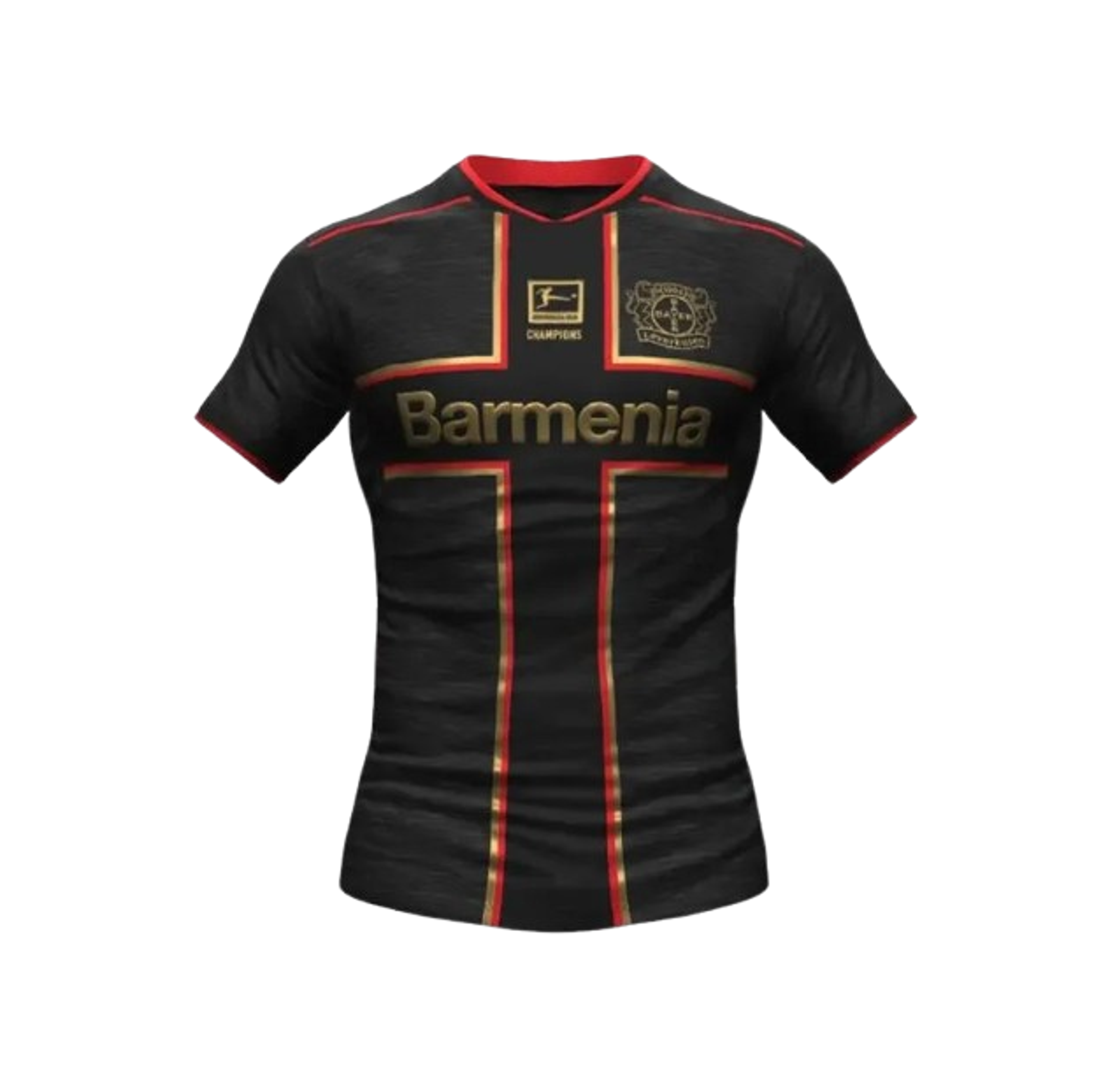 Bayern Leverkusen 2024-25_Stock 1