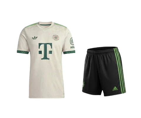 Bayern M. Kit Criança Oktoberfest 2025-26
