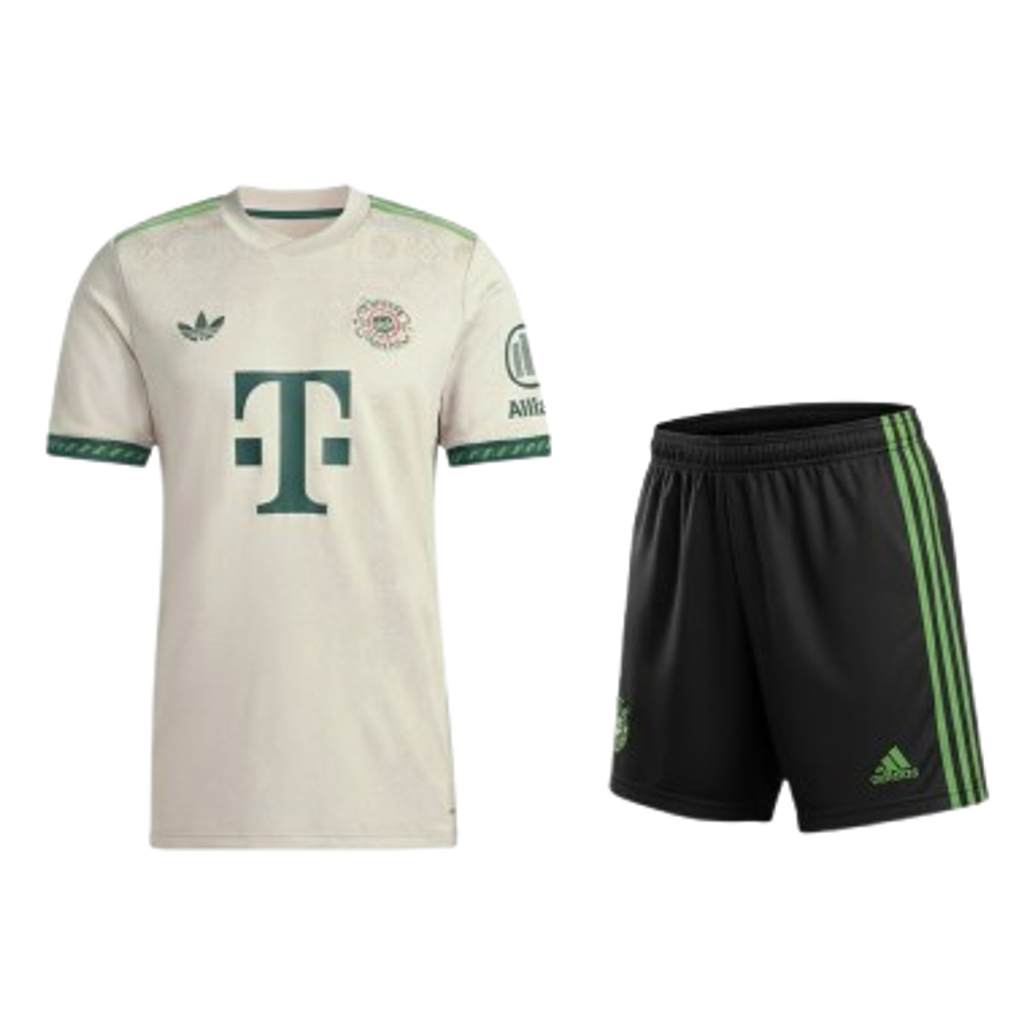 Bayern M. Kit Criança Oktoberfest 2025-26 1