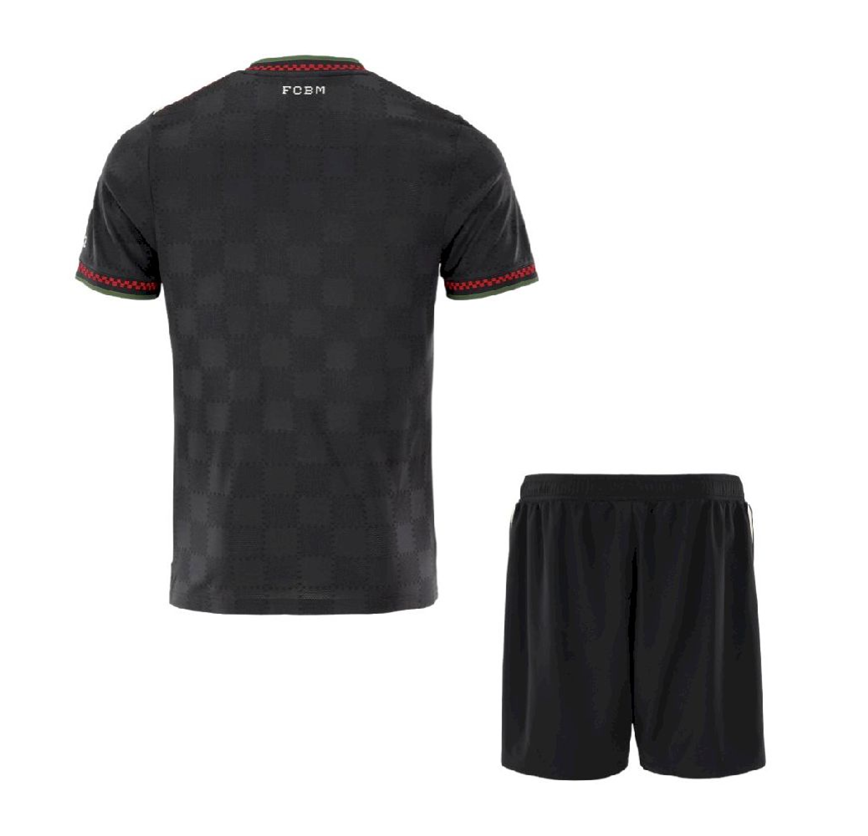 FC Bayern Munich Kit Criança 2025-26 2