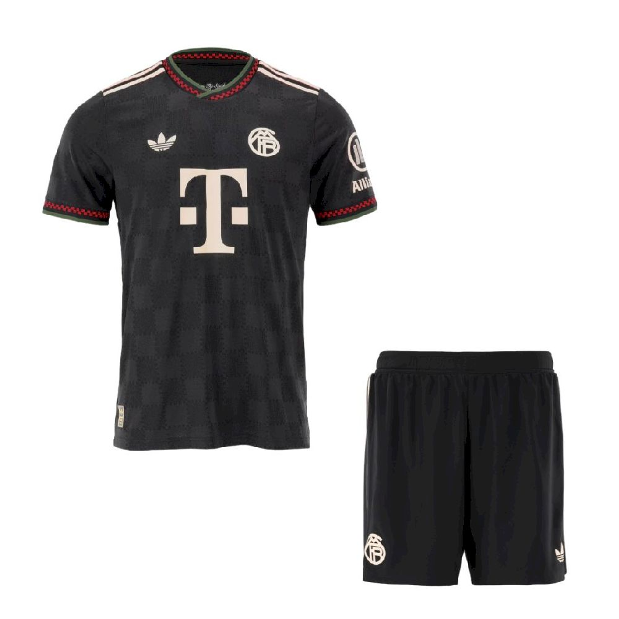 Bayern M. Kit Criança 2025-26 1