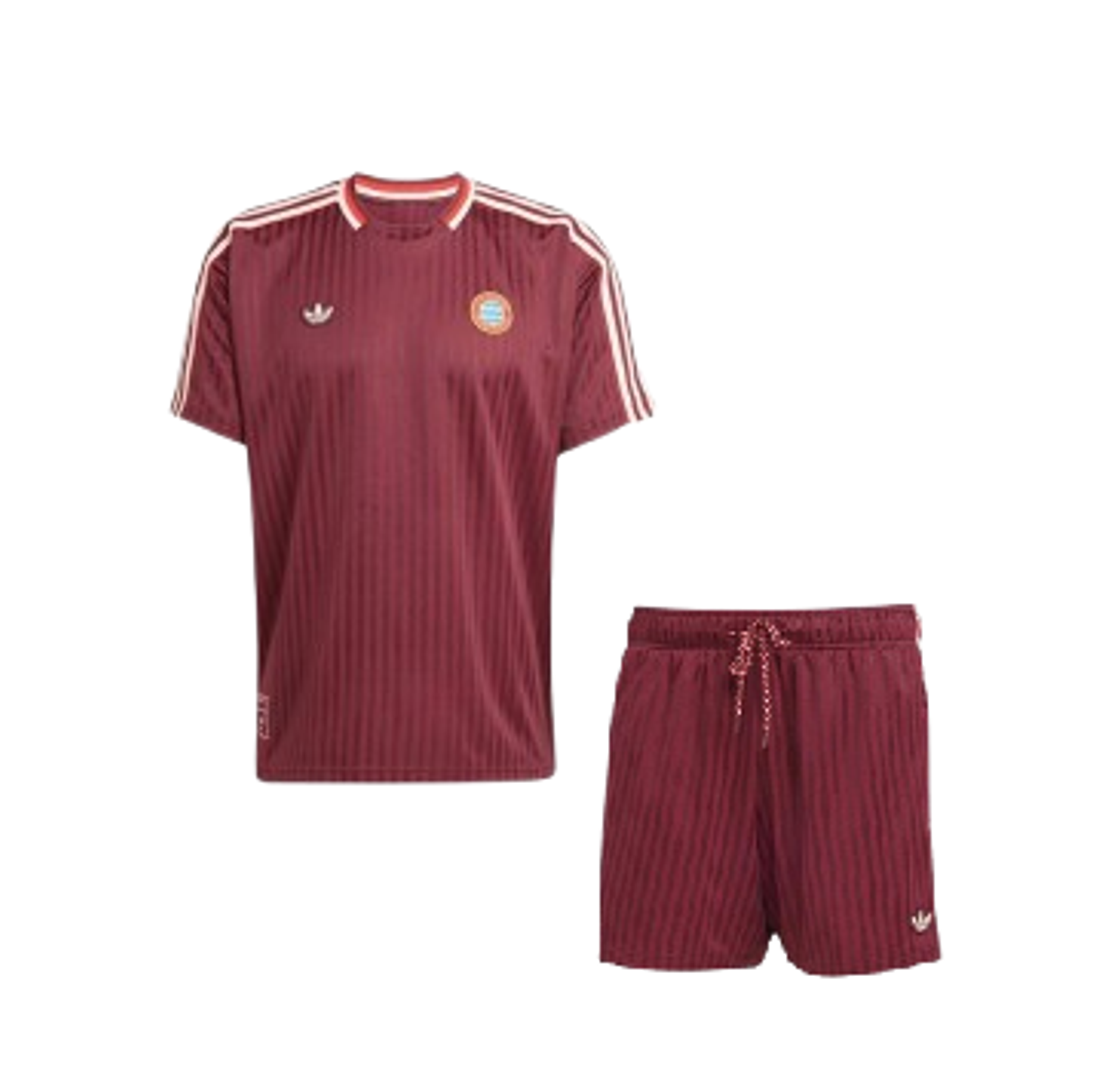 FC Bayern Munich Kit Criança icon 2025-26 1
