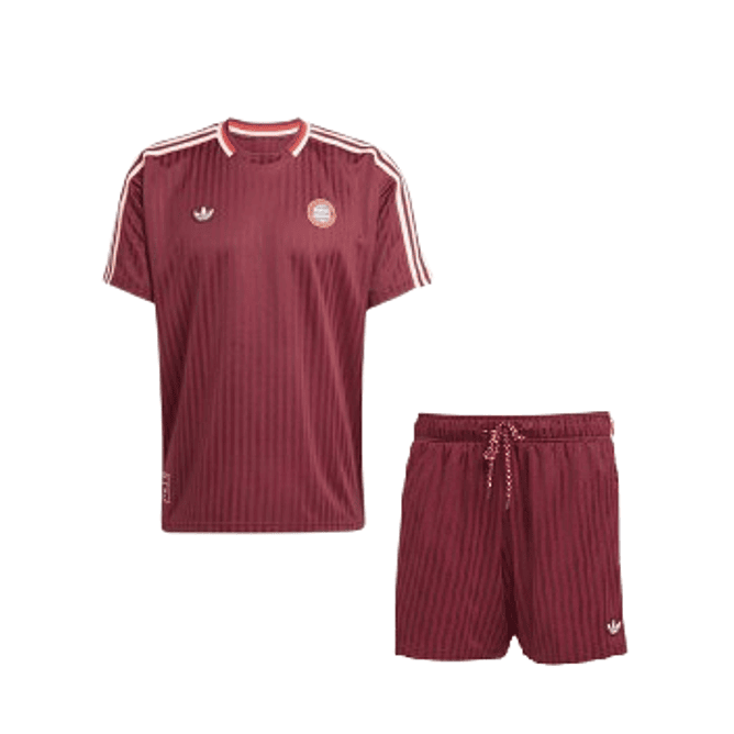 Bayern M. Kit Criança icon 2025-26 1
