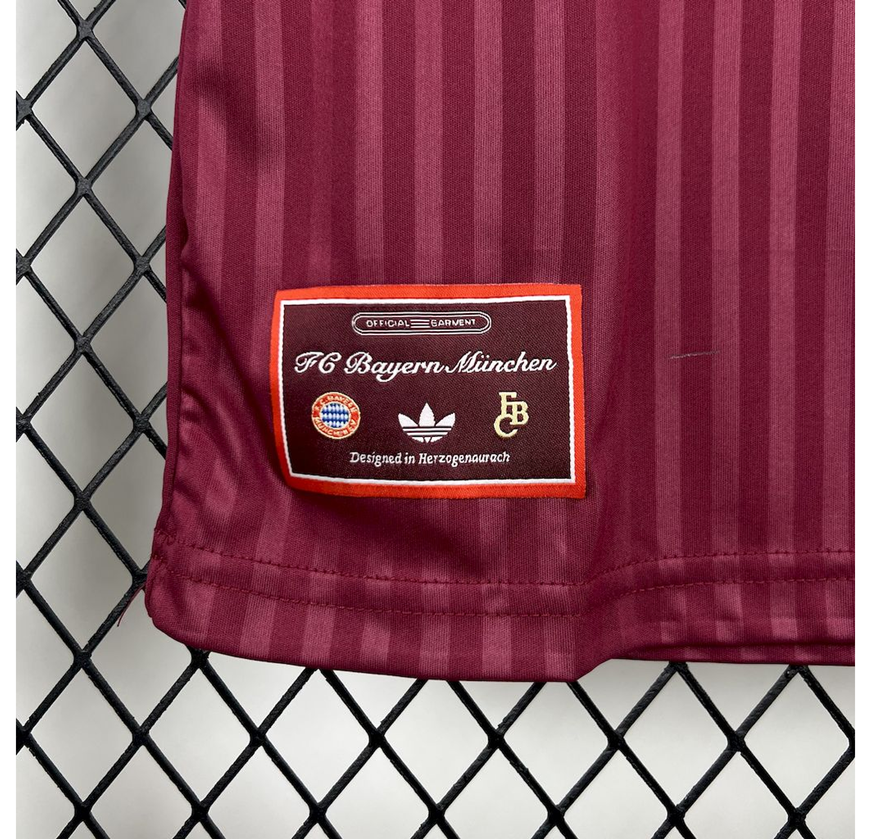 FC Bayern Munich Kit Criança icon 2025-26 4