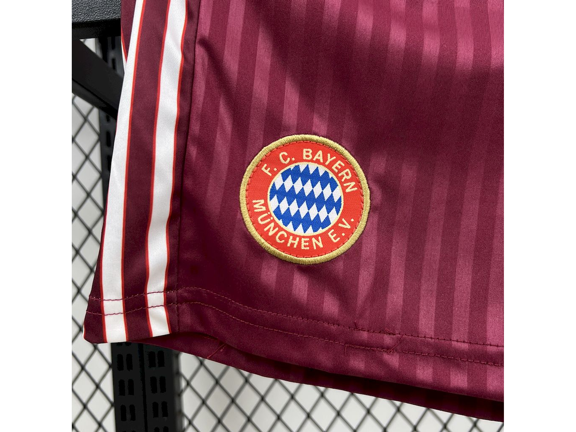 FC Bayern Munich Kit Criança icon 2025-26 5