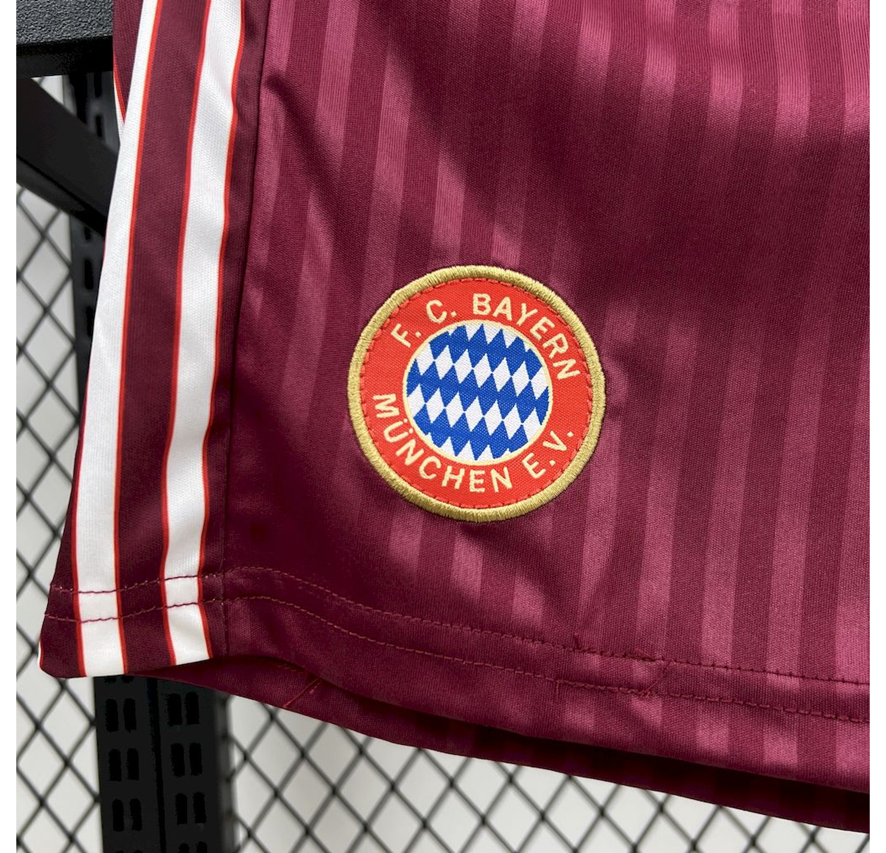 FC Bayern Munich Kit Criança icon 2025-26 5