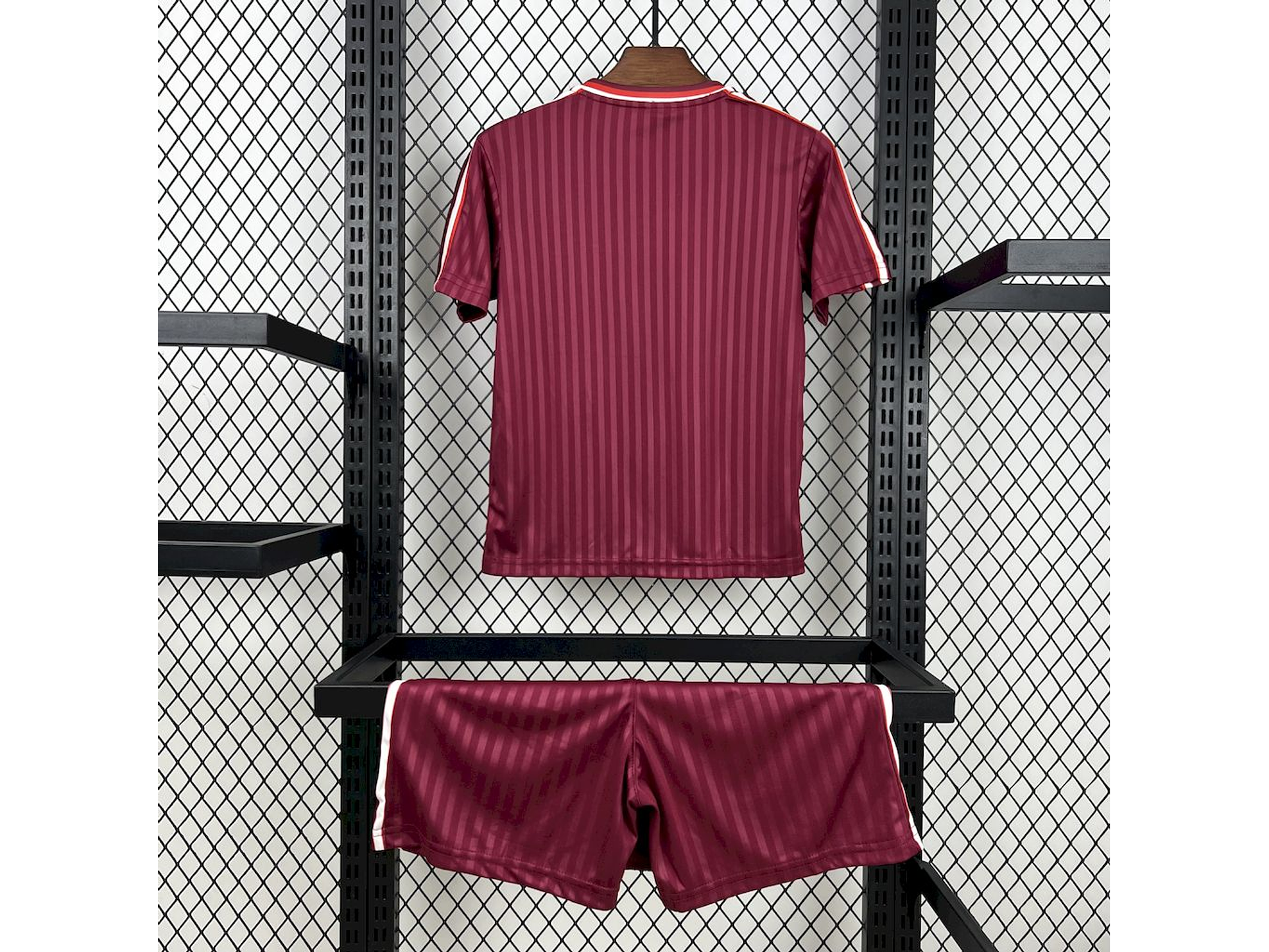 FC Bayern Munich Kit Criança icon 2025-26 3