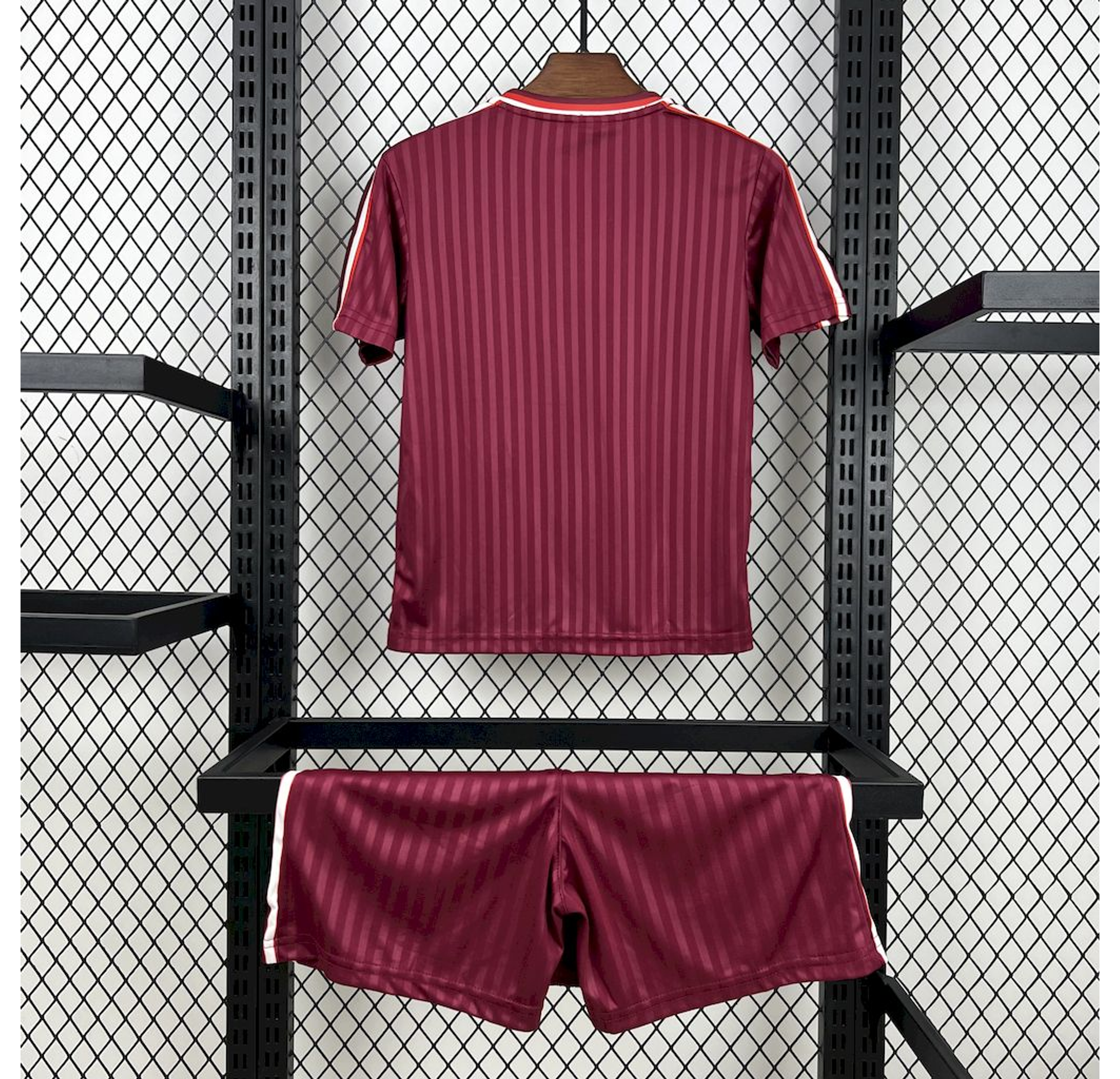 FC Bayern Munich Kit Criança icon 2025-26 3