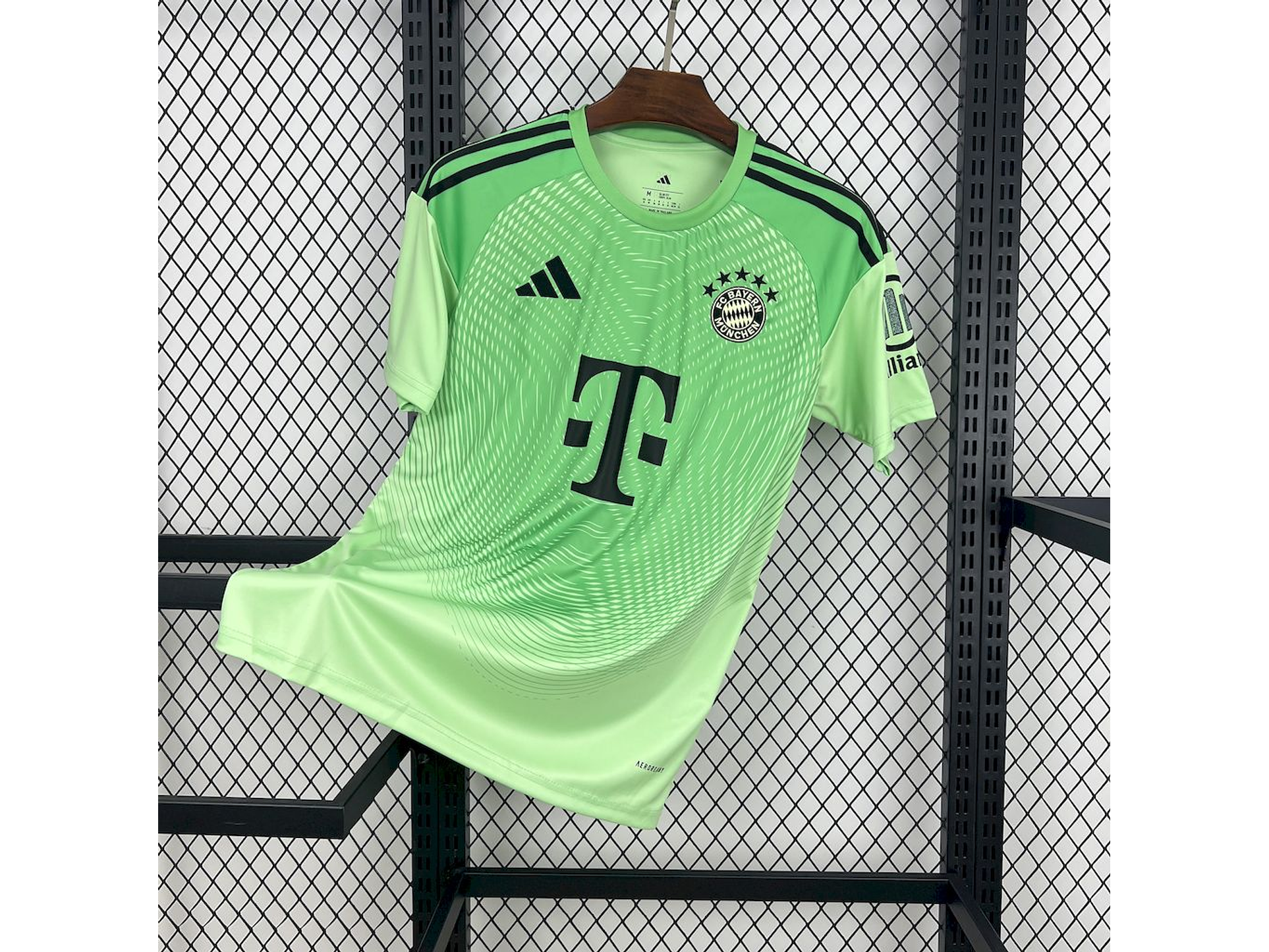 FC Bayern Munich guarda-redes 2025-26 2