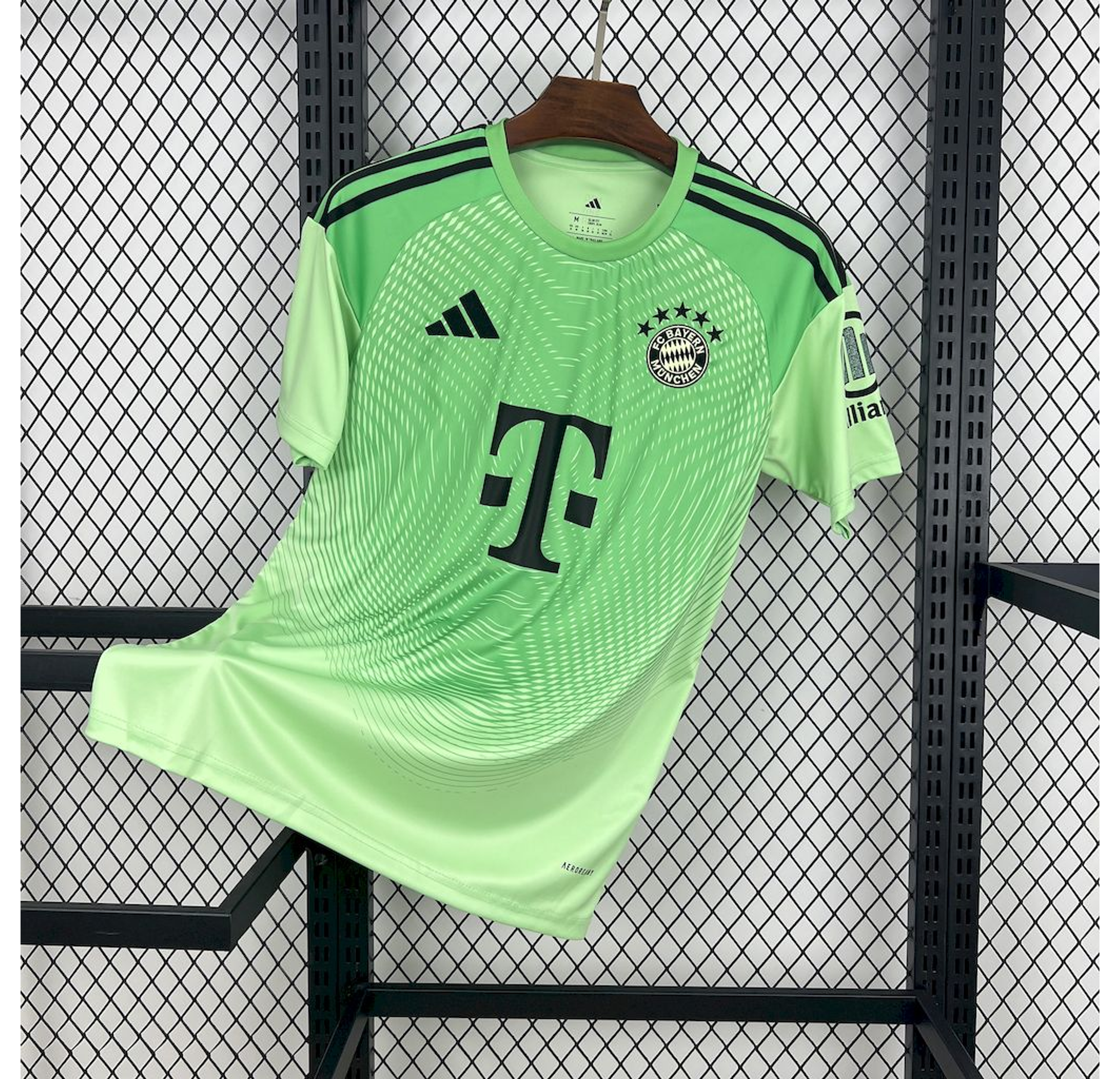 FC Bayern Munich guarda-redes 2025-26 2