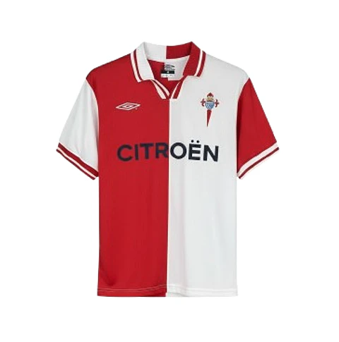 Celta de Vigo retro 2001-02