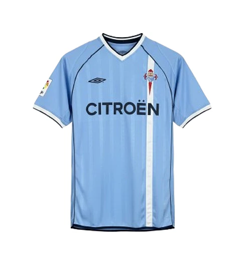 Celta de Vigo retro 2001-02