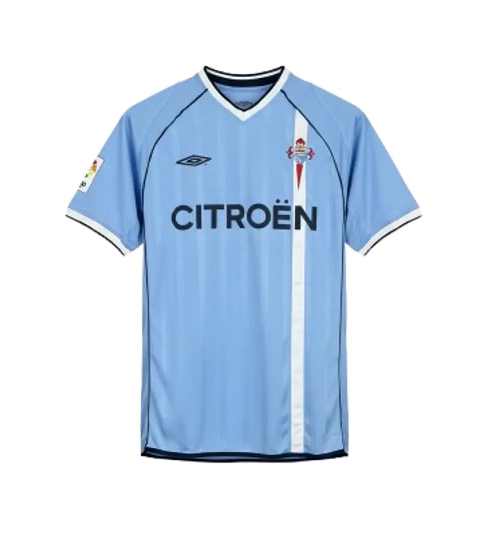Celta de Vigo retro 2001-02 1