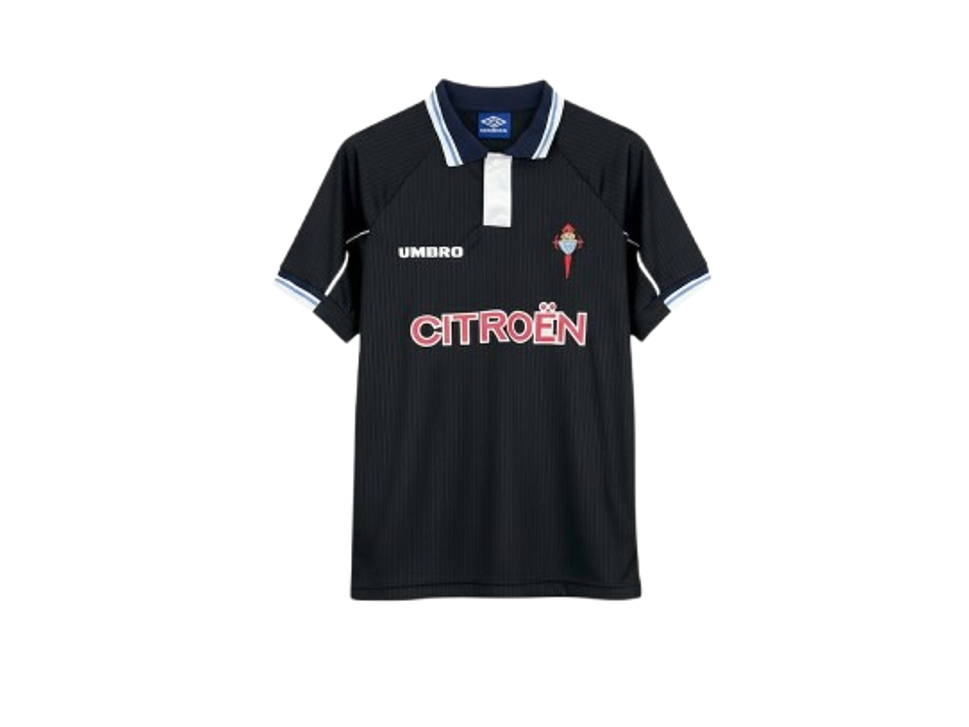 Celta de Vigo retro 1997-98 1