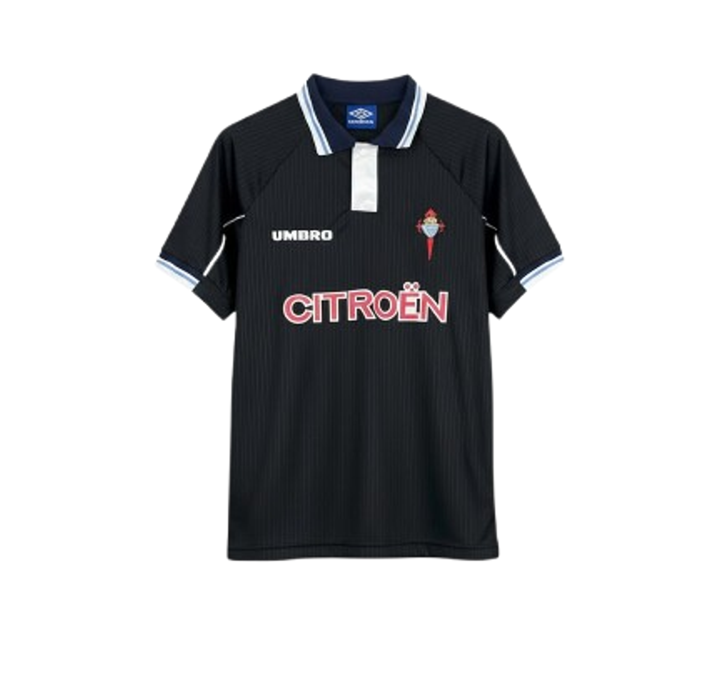 Celta de Vigo retro 1997-98 1