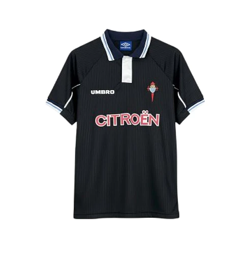 Celta de Vigo retro 1997-98