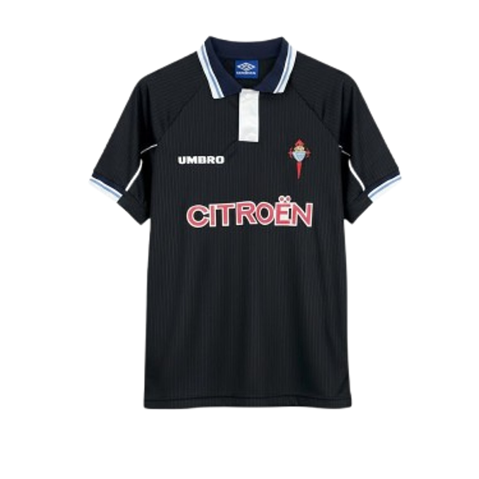 Celta de Vigo retro 1997-98 1