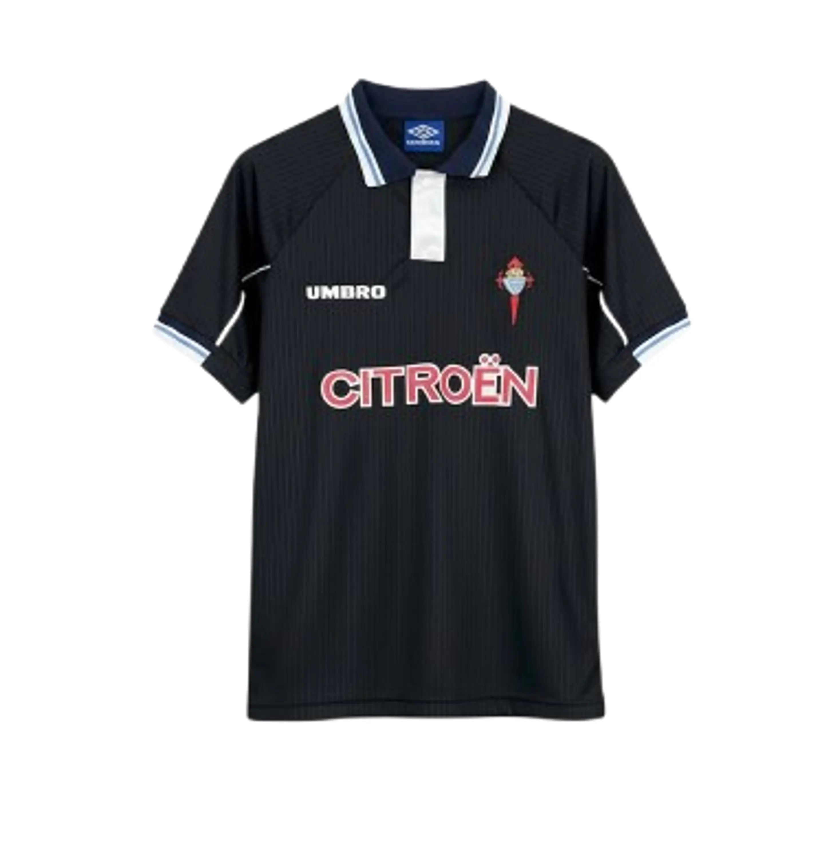 Celta de Vigo retro 1997-98 1