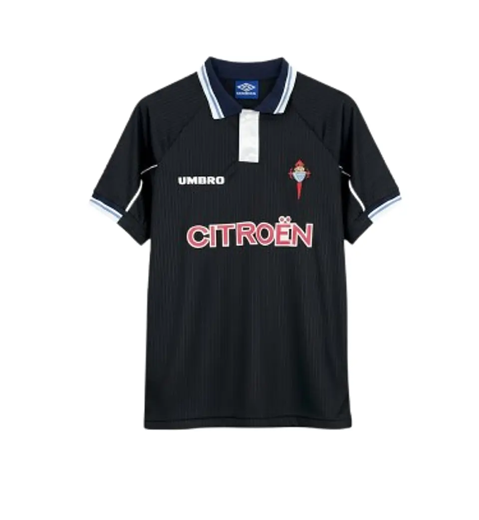 Celta de Vigo retro 1997-98 1