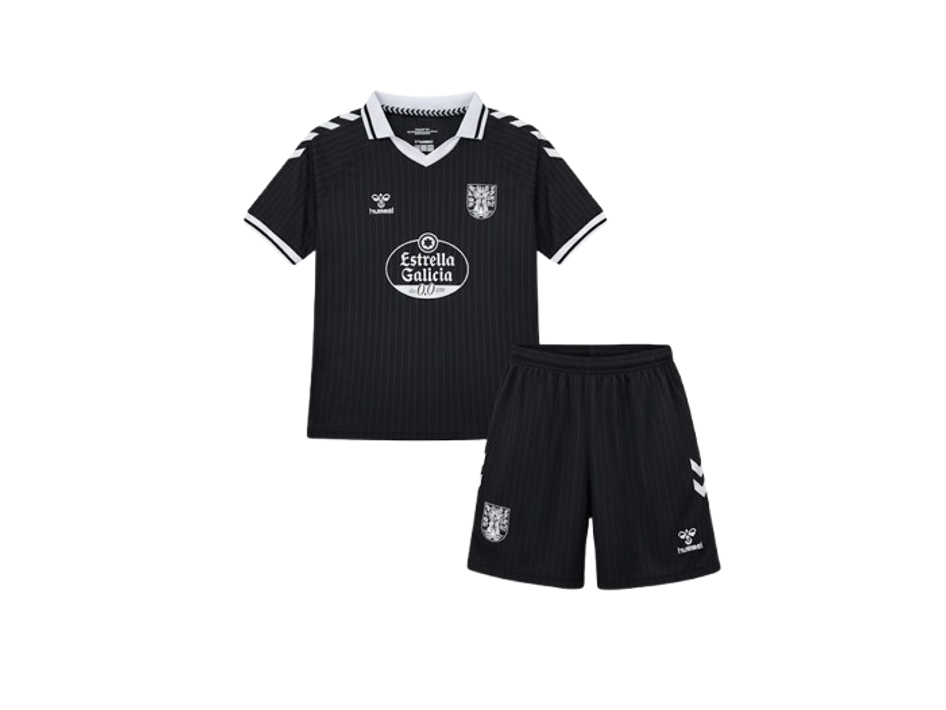Celta de Vigo Kit Criança 2025-26 1