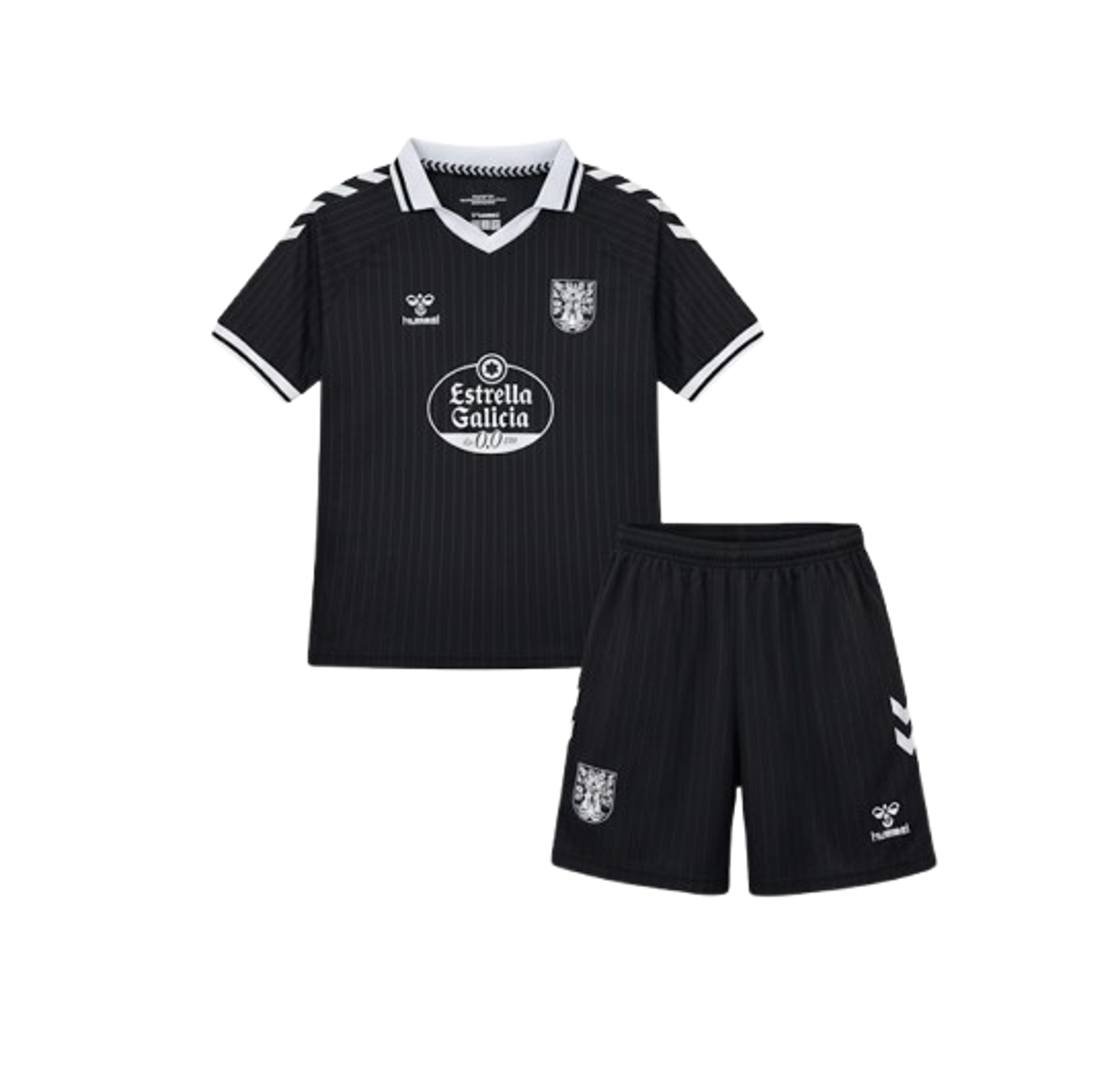 Celta de Vigo Kit Criança 2025-26 1