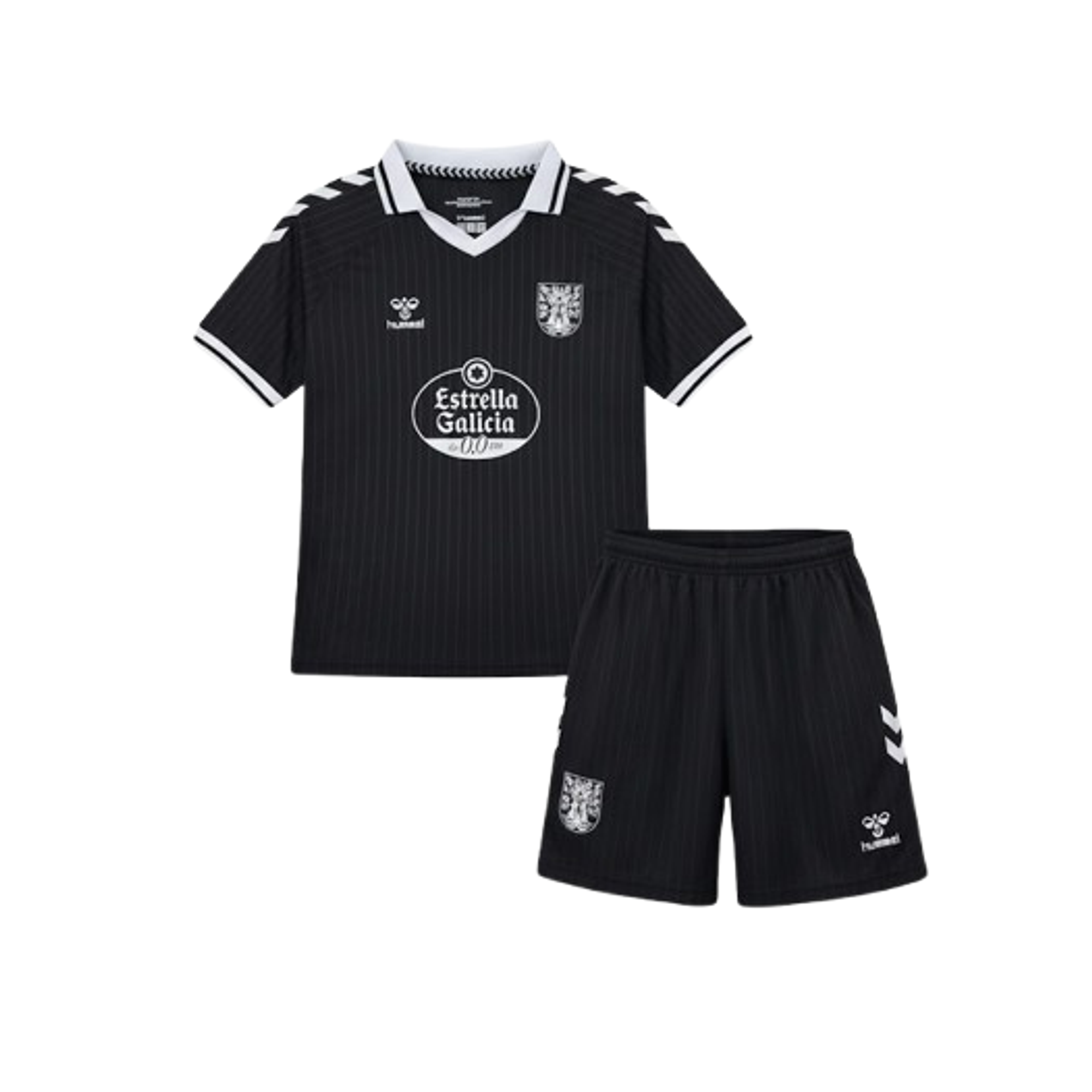 Celta de Vigo Kit Criança 2025-26 1