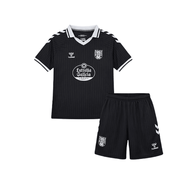 Celta de Vigo Kit Criança 2025-26 1