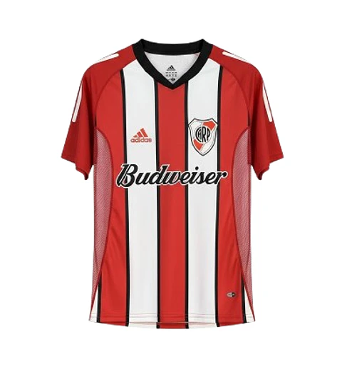River Plate retro 2003-04