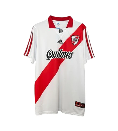 Kit retro de River Plate 1998-99