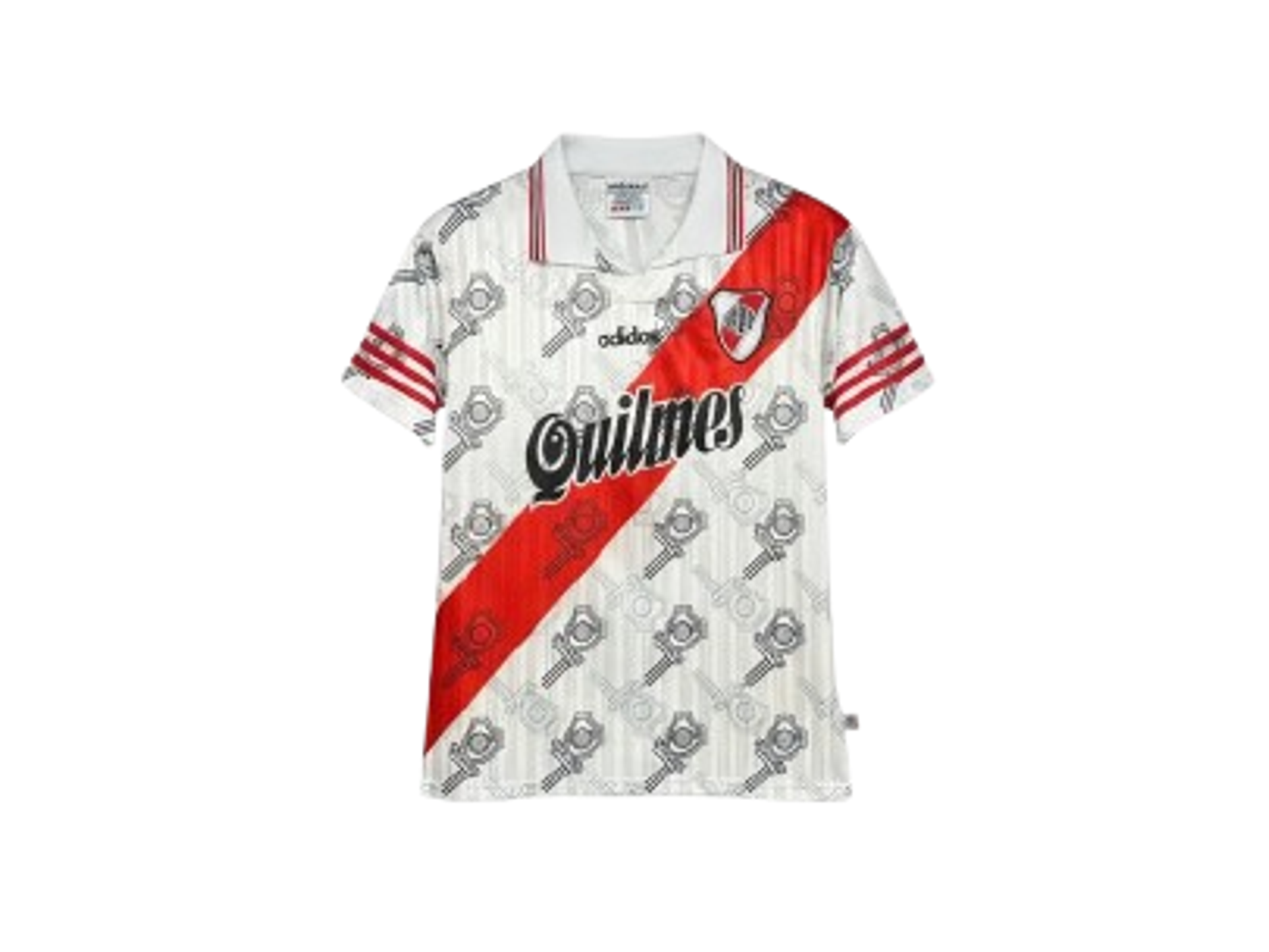 River Plate retro 1996-97 1
