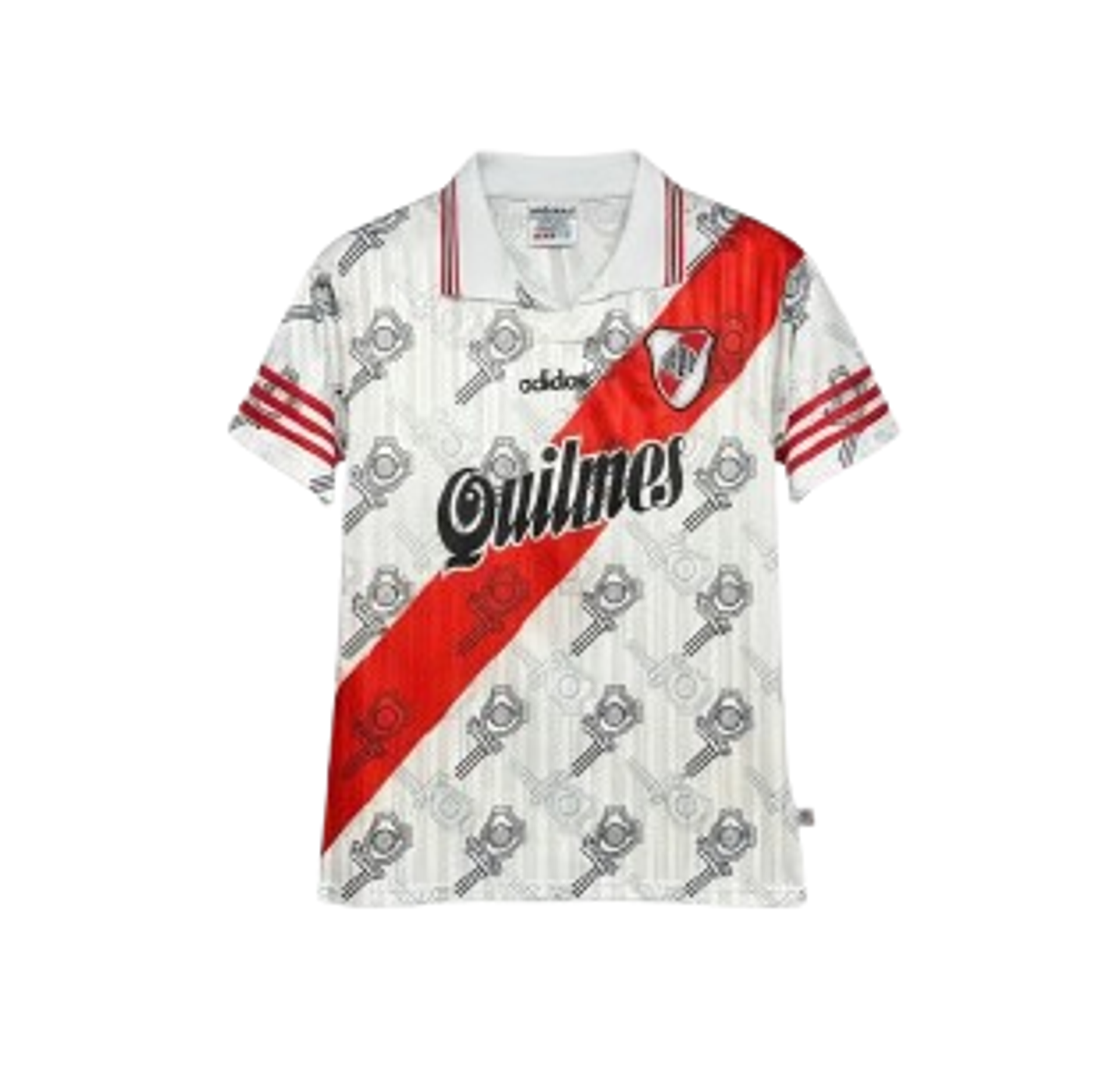 River Plate retro 1996-97 1
