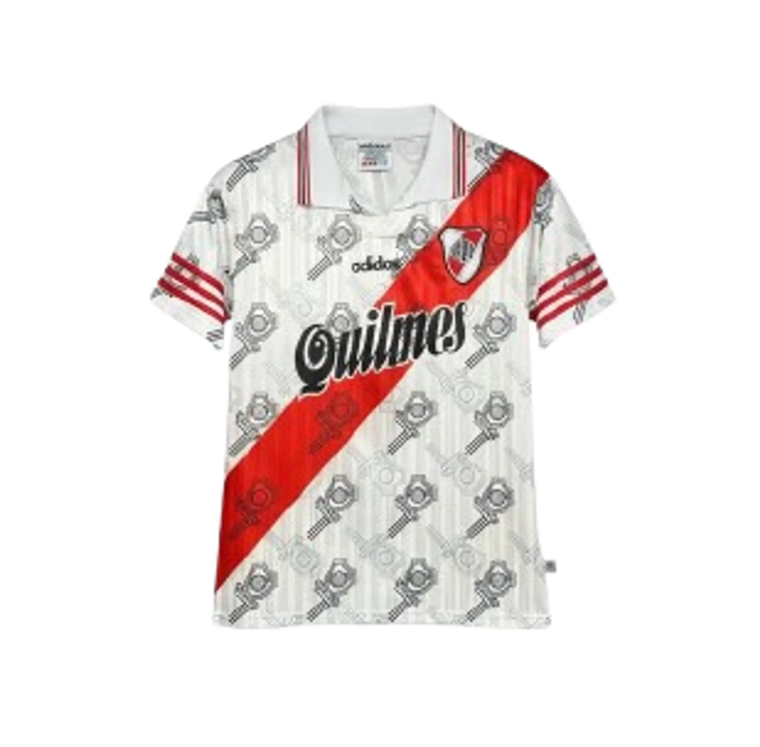 River Plate retro 1996-97 1
