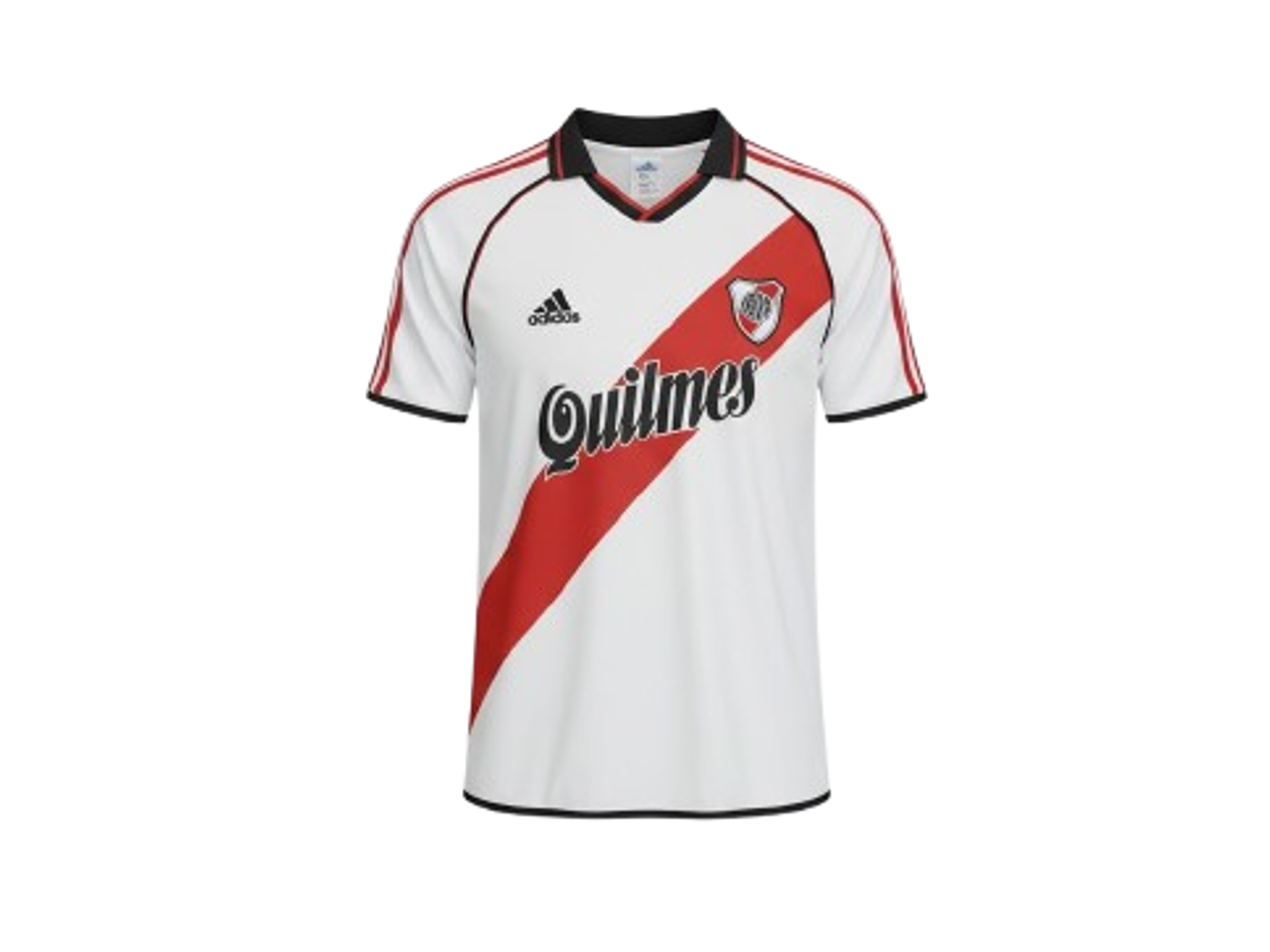 River Plate retro 2000-01 1