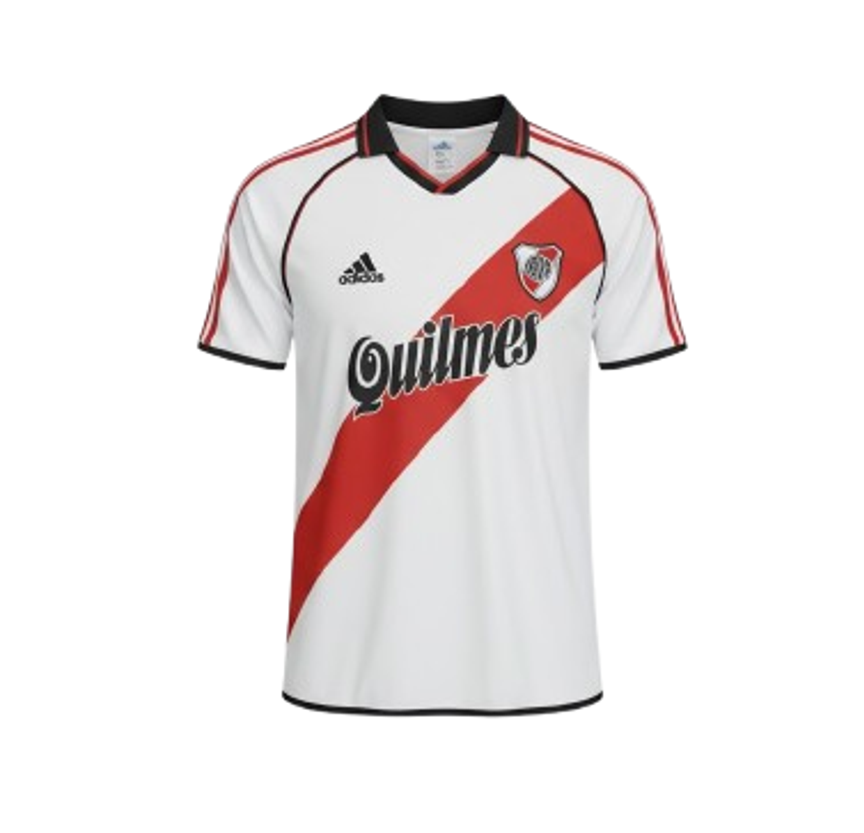 River Plate retro 2000-01 1