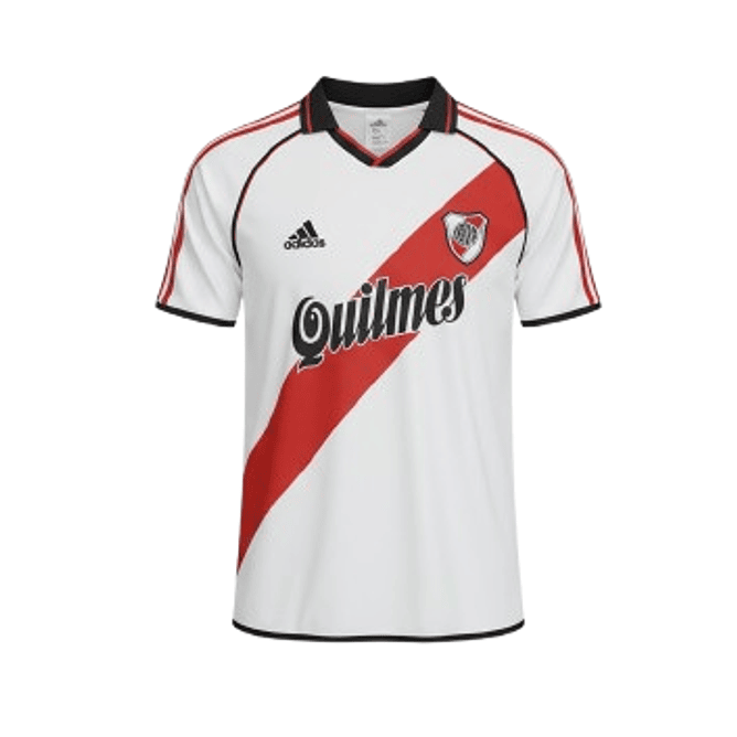 River Plate retro 2000-01 1