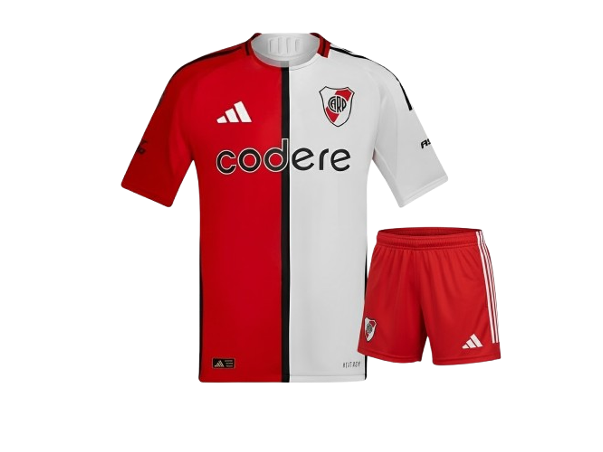 Kit infantil River Plate 2025-26 1